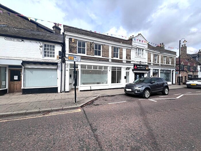 5 Bedroom Apartment For Sale In Market Hill, Chatteris, Cambs., PE16