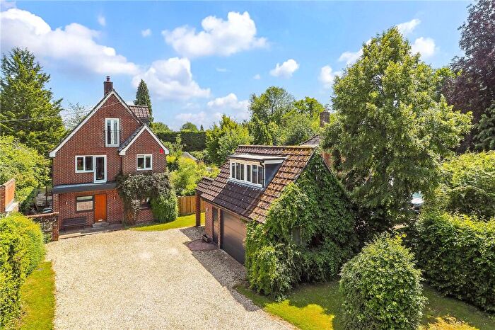 5 Bedroom Detached House For Sale In Harestock Road, Winchester, Winchester, Hampshire, SO22