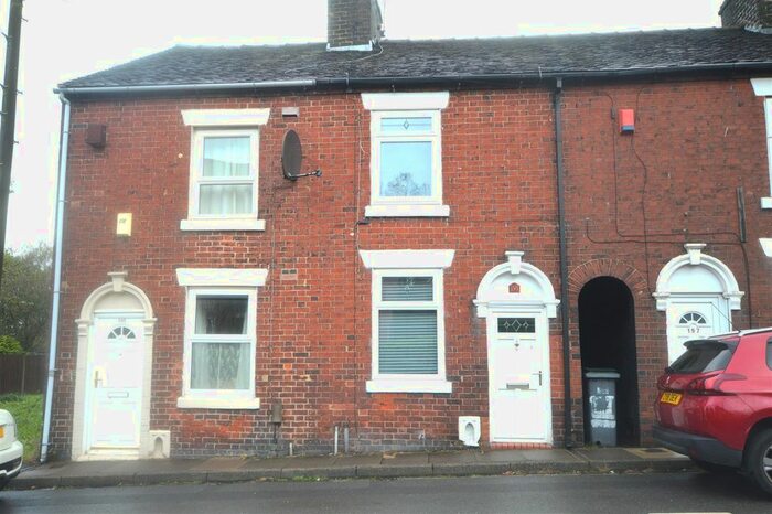 2 Bedroom Property To Rent In Sneyd Street, Sneyd Green, Stoke-On-Trent, ST6
