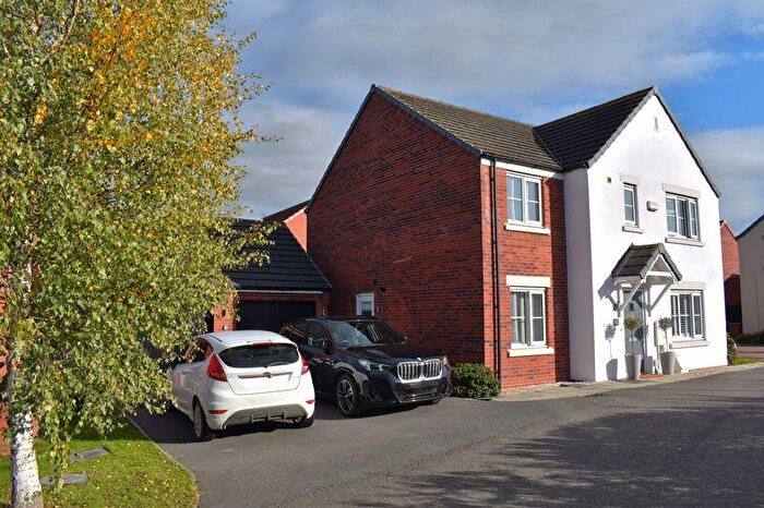 5 Bedroom Detached House For Sale In Thistle Way, Witham St Hughs, LN6