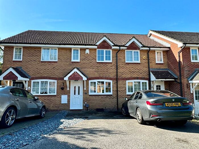 2 Bedroom Terraced House To Rent In Jutland Close, Whiteley, PO15