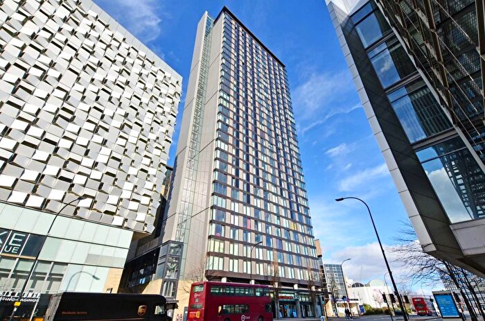 1 Bedroom Flat To Rent In City Loft, St Pauls Square, Sheffield, S1