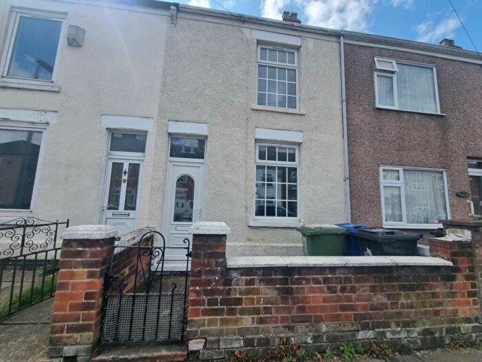 3 Bedroom Terraced House To Rent In Tennyson Street, Grimsby, DN31