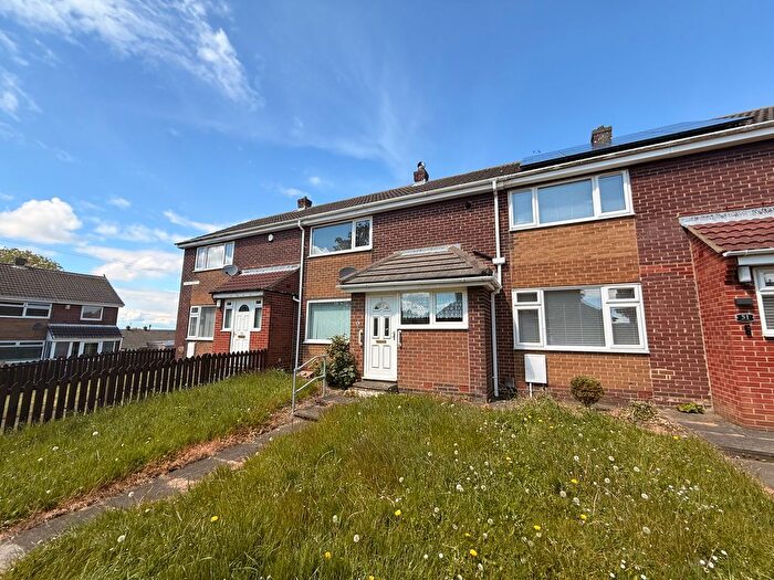 2 Bedroom Property To Rent In Jane Street, Houghton Le Spring, DH5
