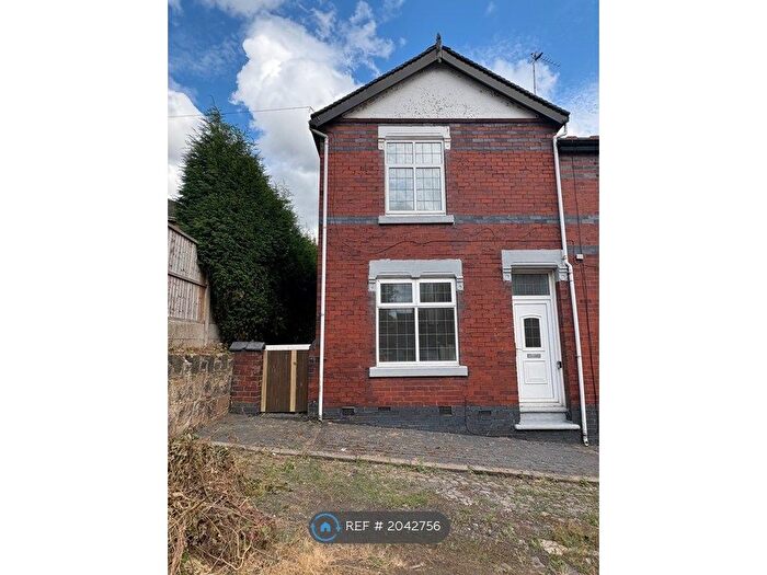 2 Bedroom Semi-detached House To Rent In Brookland Road, Stoke-On-Trent, ST6