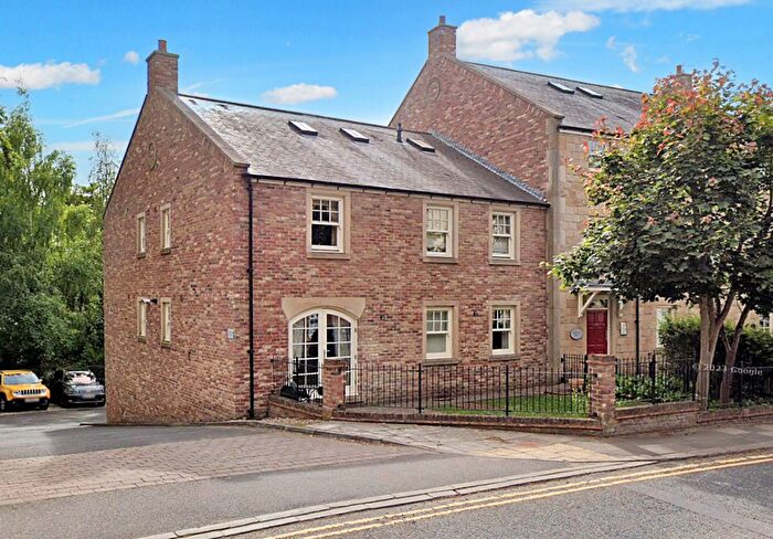 2 Bedroom Apartment To Rent In A Bullers Green, Morpeth, Northumberland, NE61