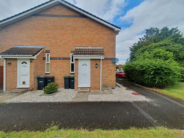 1 Bedroom House To Rent In Heather Close, Gosport, PO13