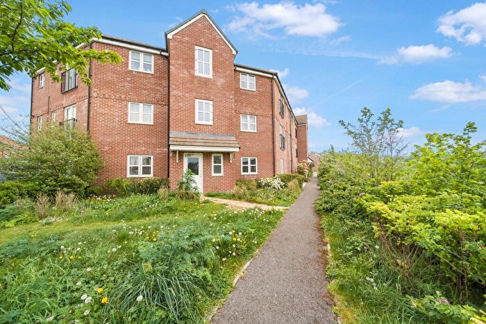 2 Bedroom Flat For Sale In Symons Close, Tidworth, SP9
