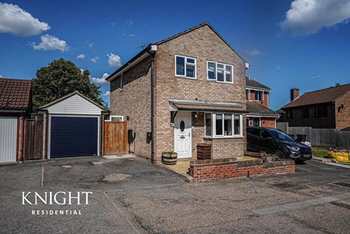 3 Bedroom Detached House For Sale In Firstore Drive, Colchester, CO3