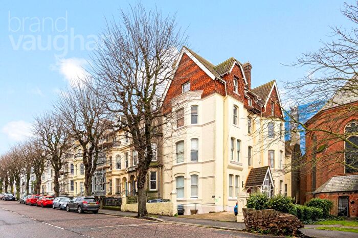2 Bedroom End Of Terrace House For Sale In Upper Rock Gardens, Brighton, East Sussex, BN2