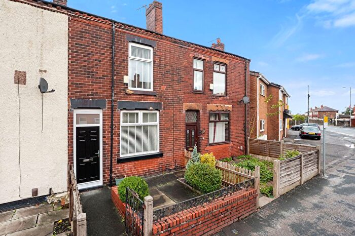 2 Bedroom Terraced House For Sale In Wigan Road, Leigh, WN7
