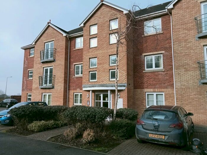 2 Bedroom Flat To Rent In Maes Dewi Pritchard, Brackla, Bridgend, CF31