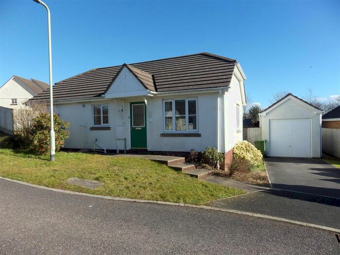 2 Bedroom Detached Bungalow To Rent In Winkleigh, Devon, EX19