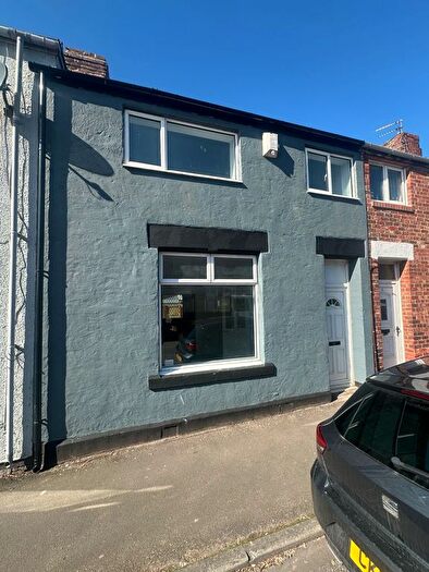 3 Bedroom Terraced House To Rent In Elizabeth Street, Houghton, DH5