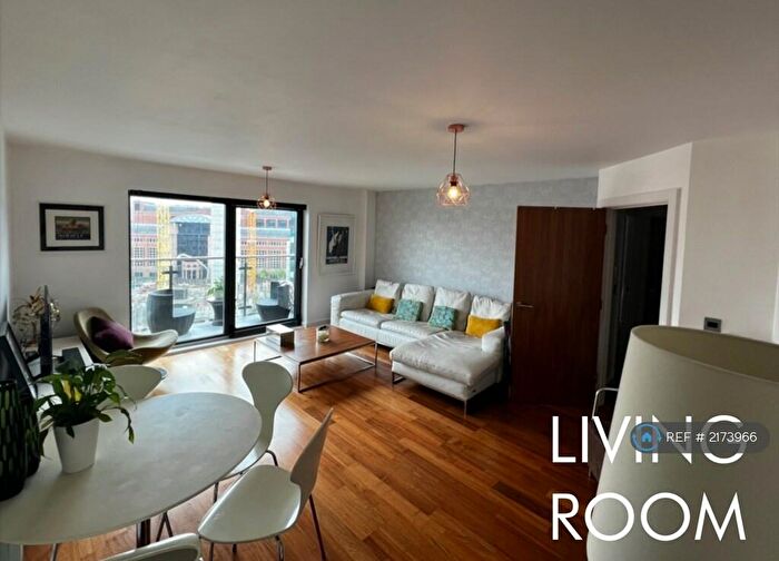 1 Bedroom Flat To Rent In Skyline, Leeds, LS9