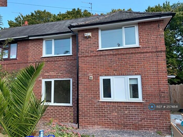 3 Bedroom Semi-Detached House To Rent In Covert Road, Manchester, M22