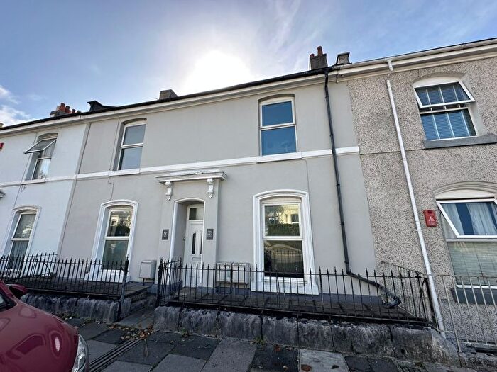 1 Bedroom Flat To Rent In One Bed Gff, Wilton Street, Plymouth, PL1