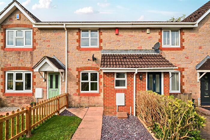 2 Bedroom Terraced House For Sale In Heather Walk, Ivybridge, PL21