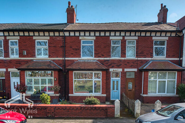 3 Bedroom Terraced House To Rent In Albert Road, Lytham St. Annes, Lancashire, FY8