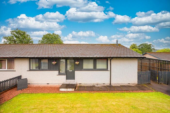2 Bedroom Semi-Detached Bungalow For Sale In Neil Gunn Place, Dingwall, IV15