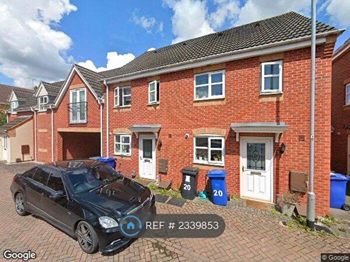 2 Bedroom Terraced House To Rent In Castilla Place, Burton-On-Trent, DE13