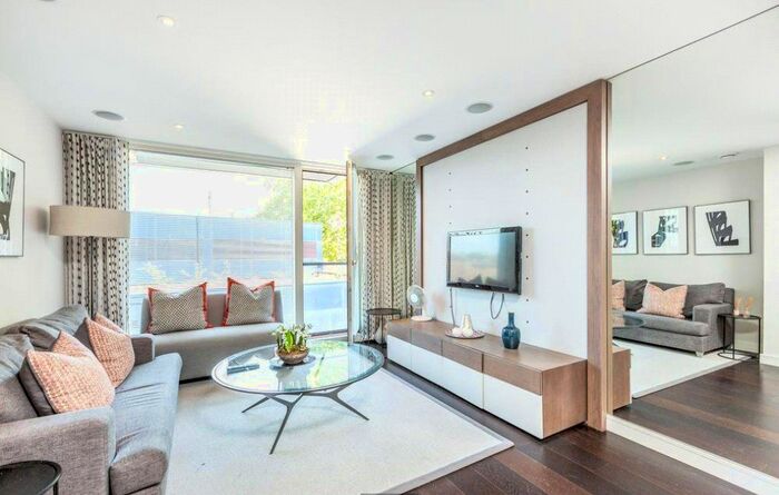 1 Bedroom Flat To Rent In Caro Point, Gatliff Road, London, SW1W