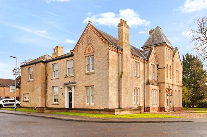 1 Bedroom Flat For Sale In The Old Rectory, Rectory Park, Sturton By Stow, LN1