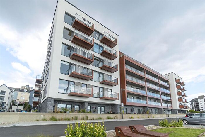 2 Bedroom Apartment To Rent In Trinity Street, Millbay, Plymouth, PL1