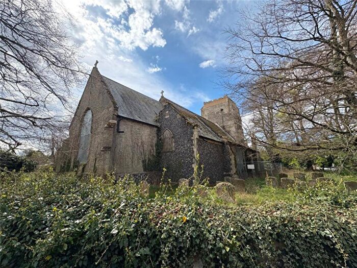 Land For Sale In Bury Road, Thetford, IP24