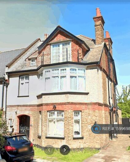 1 Bedroom Flat To Rent In Manor Park Road, Sutton, SM1