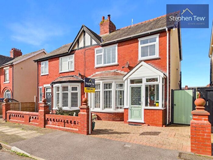 3 Bedroom Semi Detached House For Sale In Cleator Avenue, Blackpool, FY2