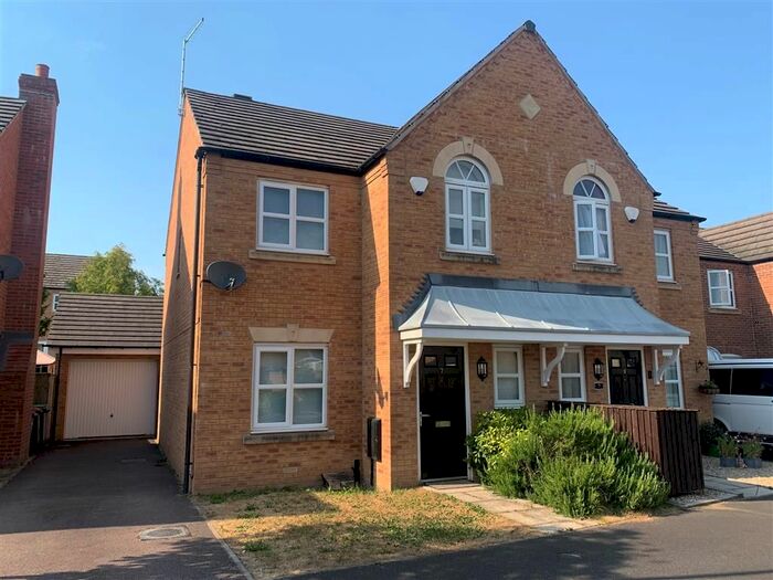 3 Bedroom Property To Rent In Lacey Grove, Annesley, Nottingham, NG15