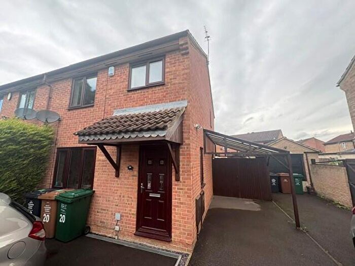 3 Bedroom House To Rent In Quick Hill Road, Derby, DE24