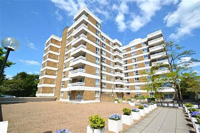 Studio To Rent In March Court, Warwick Drive, SW15