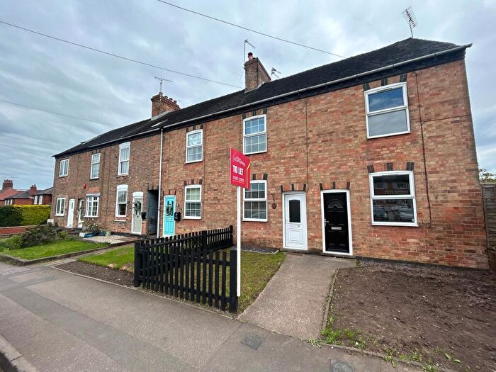2 Bedroom Terraced House To Rent In Harehedge Lane, Staffordshire, Burton Upon Trent, DE13