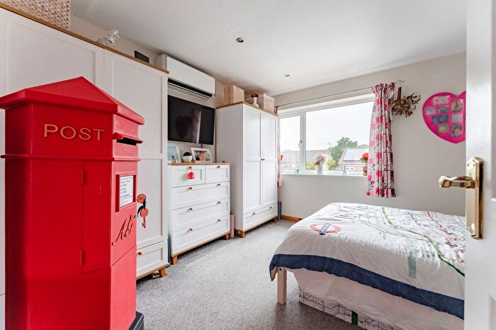 2 Bedroom Semi-detached House For Sale In Manor Close, Hockering, NR20