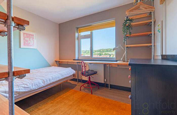 6 Bedroom End Of Terrace House To Rent In Widdicombe Way, Brighton, BN2