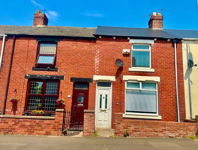 2 Bedroom Terraced House To Rent In Bernard Street, Houghton-Le-Spring, DH4