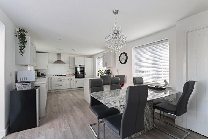 4 Bedroom Detached House For Sale In Colliers Gardens, Backwell, BS48