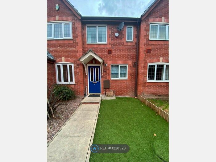 2 Bedroom Terraced House To Rent In Calderbeck Way, Manchester, M22