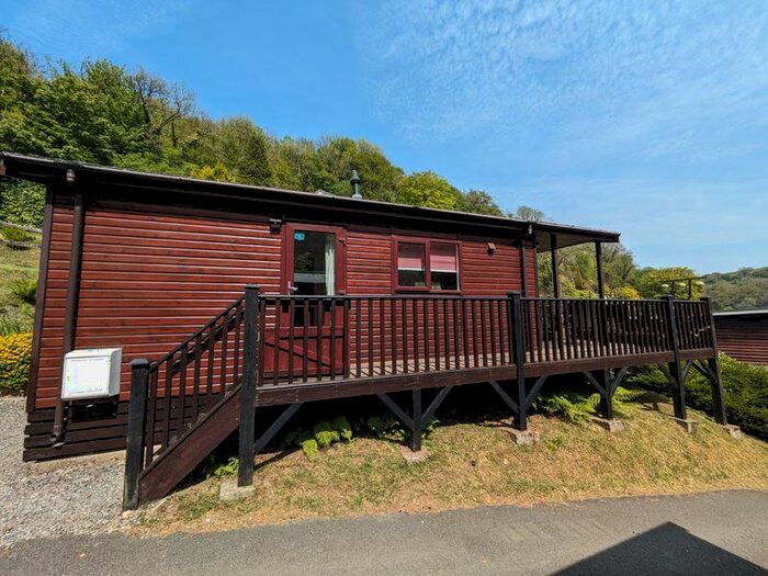 2 Bedroom Lodge For Sale In Lynbridge, Lynton, EX35