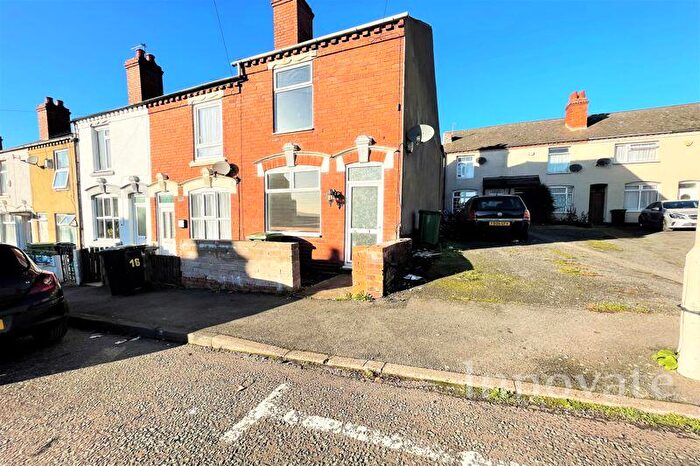 3 Bedroom End Of Terrace House To Rent In Hellier Street, Dudley, DY2