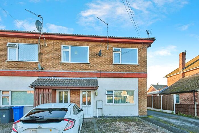 2 Bedroom Flat For Sale In Trowell Grove, Long Eaton, Nottingham, Derbyshire, NG10