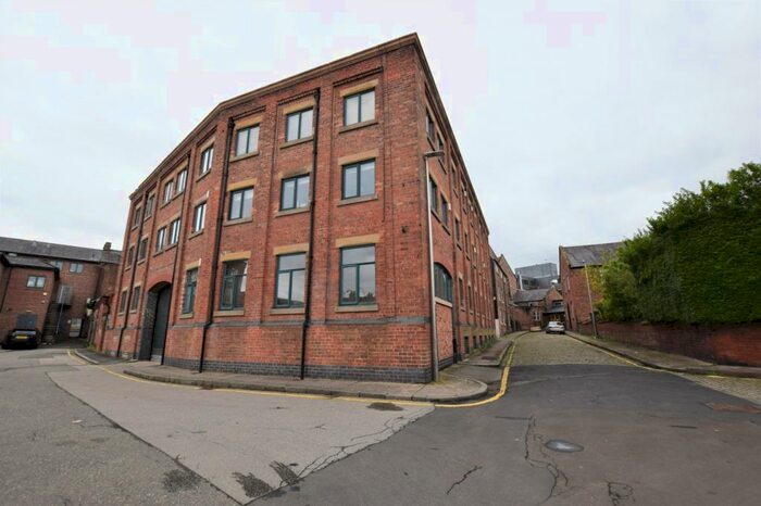2 Bedroom Apartment To Rent In Townley Mill, Townley Street, Macclesfield, SK11