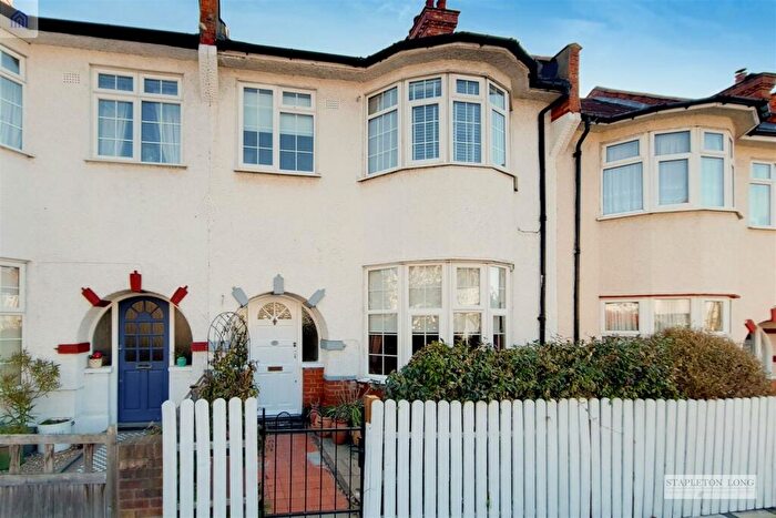 3 Bedroom Terraced House To Rent In Tulsemere Road, London, SE27