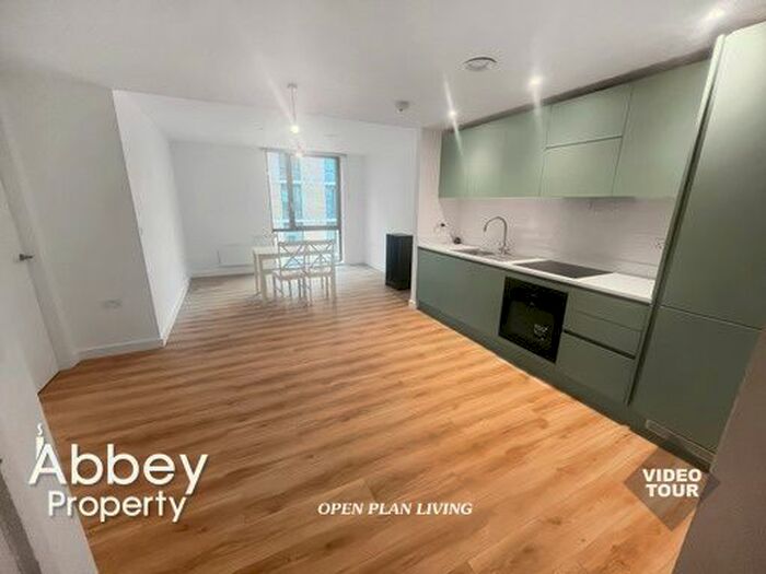 1 Bedroom Flat To Rent In Kimpton Road, Luton, LU2