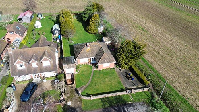 2 Bedroom Detached Bungalow For Sale In St. Peters Avenue, Hayling Island, PO11