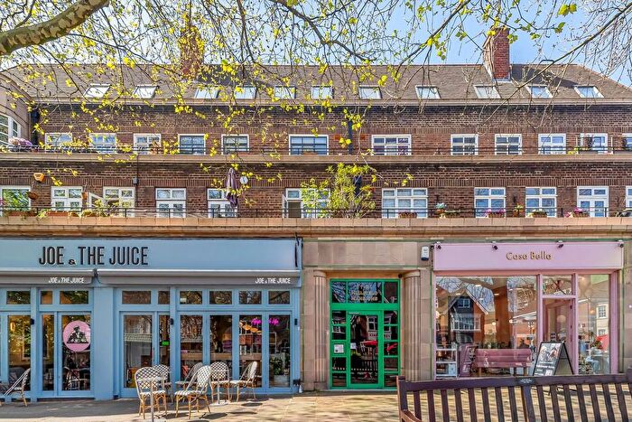 1 Bedroom Flat For Sale In Haverstock Hill, Belsize Park, NW3