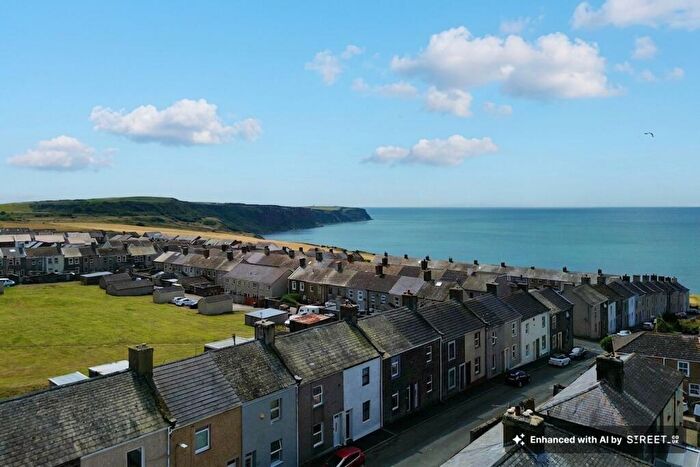 3 Bedroom Terraced House For Sale In North Row, Whitehaven, CA28