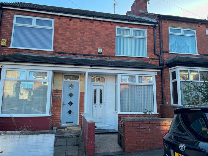 2 Bedroom Terraced House To Rent In Scarcliffe Street, Mansfield NG18